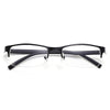 MEN'S BUSINESS HALF-RIM MULTIFOCAL GLASSES