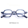 Frame retro glasses 98222