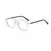 Full Rim Square Retro New Glasses