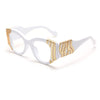 Cat Eye Optical Glasses Frame Women Myopia Eyeglasses Frame Female Anti Blue Light Computer Spectacles Prescription Glasses