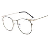 Trends Metal Frame Optical Eyeglasses Blue Light Blocking Glasses For Men Clear Computer Spectacles Square Gaming Eyewear