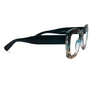 Butterfly Blue Tortoise Eyeglasses