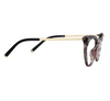 Cat Eye Black Eyeglasses