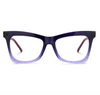 Butterfly Purple Eyeglasses