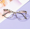 Butterfly Black Eyeglasses