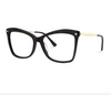 Butterfly Black Eyeglasses