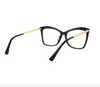 Butterfly Black Eyeglasses