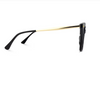 Butterfly Black Eyeglasses