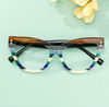 Cat Eye Black Eyeglasses