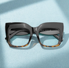 Square Black/Tortoise Eyeglasses