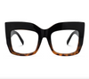 Square Black/Tortoise Eyeglasses