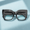 Square Black/Tortoise Eyeglasses