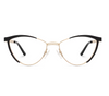 Cat Eye Black Eyeglasses