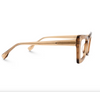 Rectangle Tawny Eyeglasses