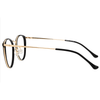 Mixed Materials Cat eye Glasses