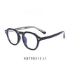 TR90 frame retro glasses 98313