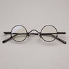 Metal Round Glasses Frames V02