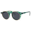 Miltzen Removable Clip-on Multi-purpose Sunglasses Frames