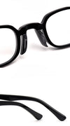 Frame retro glasses 98215