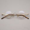 Metal Round Glasses Frames V02