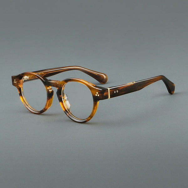Kham Vintage Acetate Glasses Frames