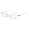 WOMEN'S ULTRA-LIGHT CUTTING EDGE ANTI-BLUE LIGHT PRESBYOPIA GLASSES