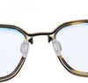 Retro Titanium Square Glasses Frame 5865