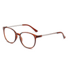 WOMEN'S FASHION FULL FRAME ULTRA-THIN ANTI-BLUE LIGHT READING GLASSES