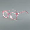 Devon Classic Square Acetate Eyeglasses Frame