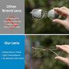 Women's Portable Fashion Anti-Blue Light Reading Glasses