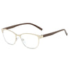 FASHIONABLE FULL-FRAME ANTI-BLUE LIGHT READING GLASSES