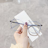 TR90 Geometric Fashion Glasses