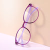 COMFORTABLE AND STYLISH ROUND FRAME ANTI-BLUE LIGHT READING GLASSES