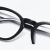 TR90 frame retro glasses 98315