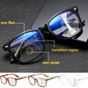 NEW MULTI-FOCUS FULL-FRAME READING GLASSES FASHION BUSINESS