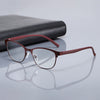 FASHIONABLE FULL-FRAME ANTI-BLUE LIGHT READING GLASSES