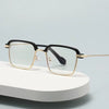 STYLISHLY FRAMED HIGH-DEFINITION BLUE LIGHT BLOCKING READING GLASSES