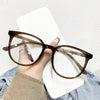 New Full Rim Unisex Fashion Glasses