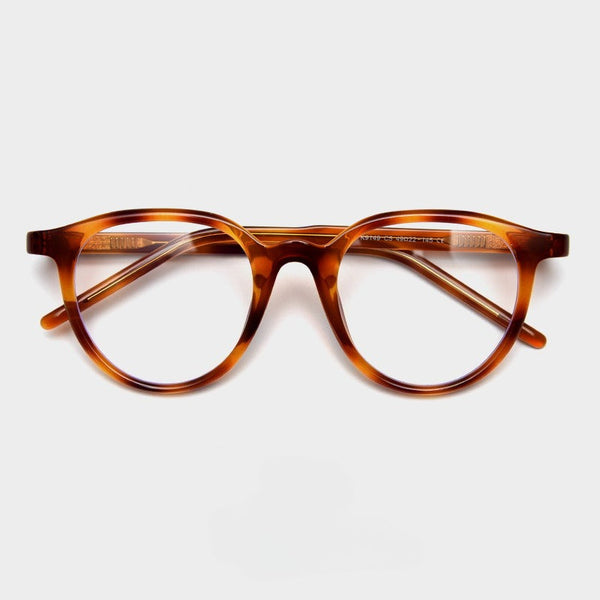 Marr Vintage Oval TR90 Eyeglasses Frame
