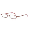 PORTABLE ANTI-BLUE LIGHT READING GLASSES