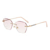 Women's Portable Fashion Anti-Blue Light Reading Glasses