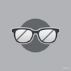 Non-Prescription Anti-Blue+Anti-Glare+Photochromic Gray