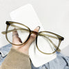 New Full Rim Unisex Fashion Glasses