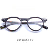 New plate glasses retro frames 98002