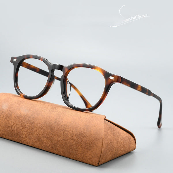 Clynes Vintage Acetate Glasses Frame