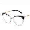 New Fashion Cateye TR90 Glasses