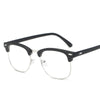 Browline Retro Glasses