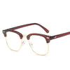 Browline Retro Glasses