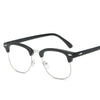 Browline Retro Glasses