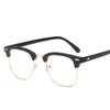 Browline Retro Glasses